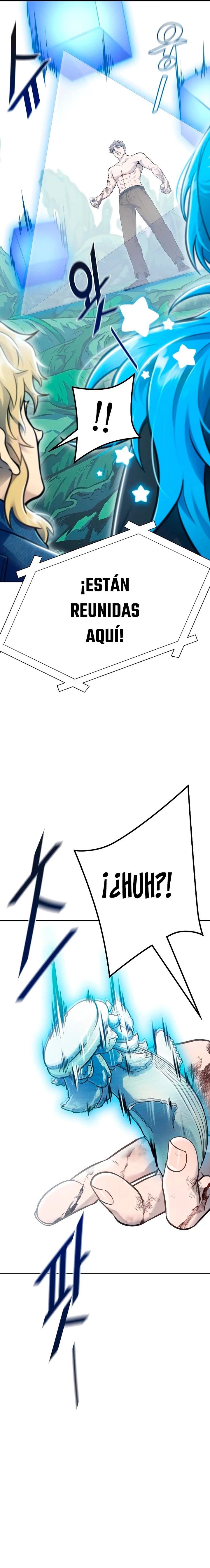 Read Torre de Dios (ES) Manga Online