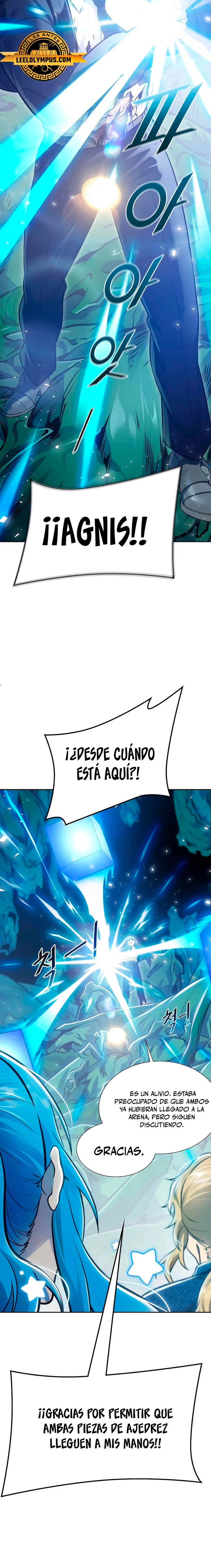 Read Torre de Dios (ES) Manga Online