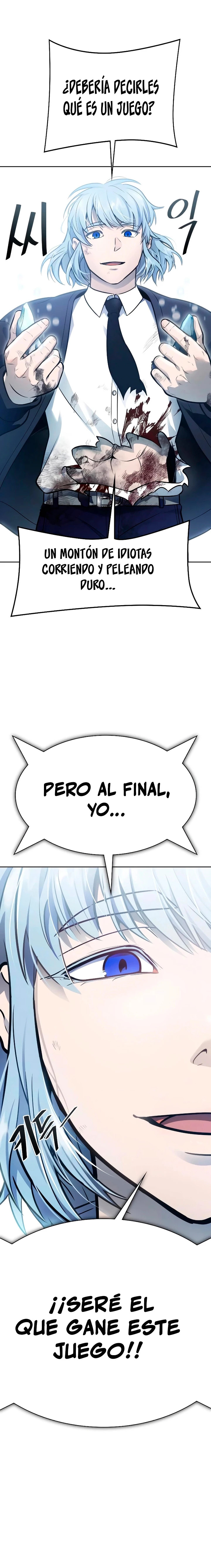 Read Torre de Dios (ES) Manga Online
