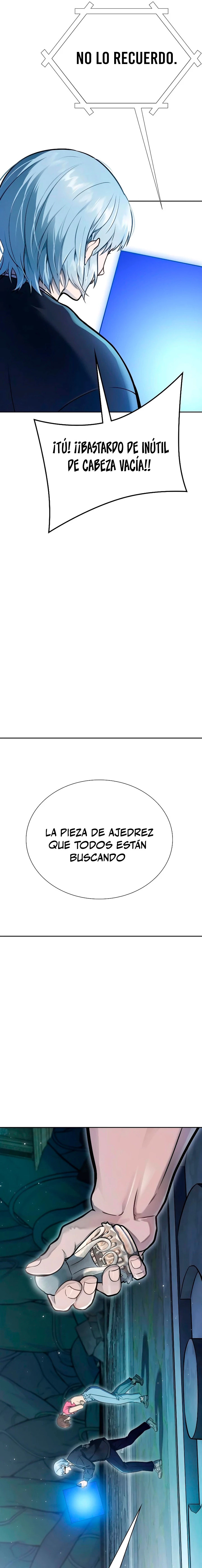 Read Torre de Dios (ES) Manga Online