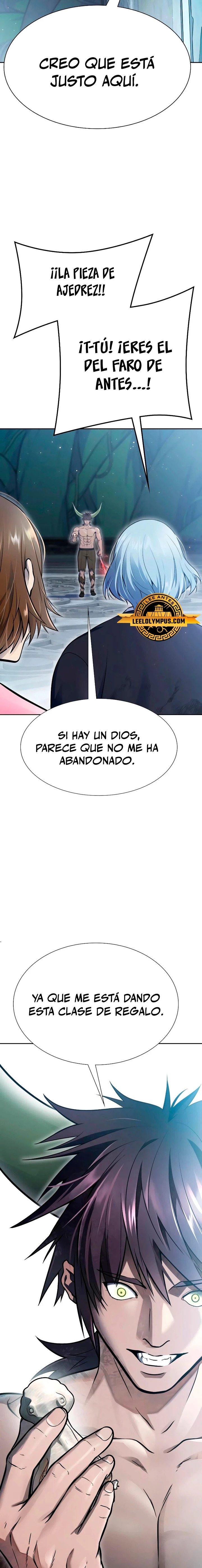 Read Torre de Dios (ES) Manga Online