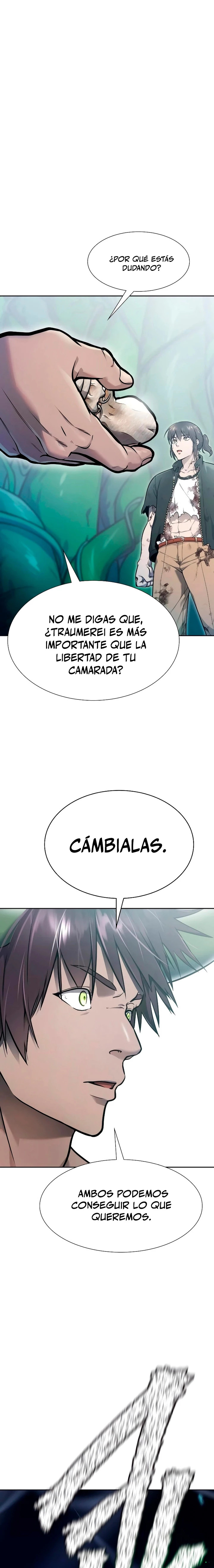 Read Torre de Dios (ES) Manga Online