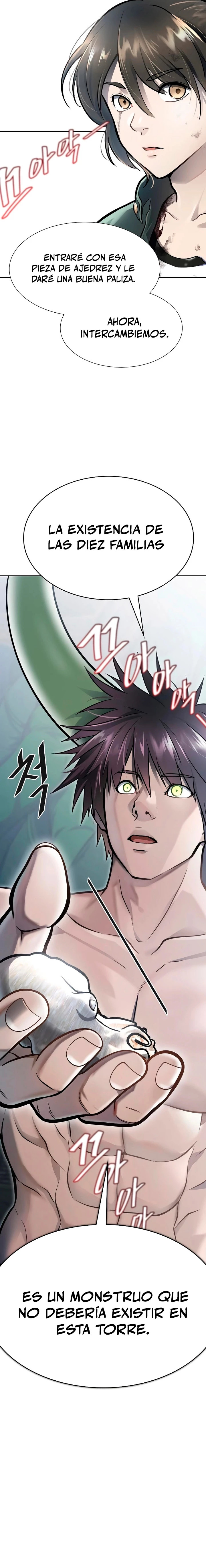 Read Torre de Dios (ES) Manga Online