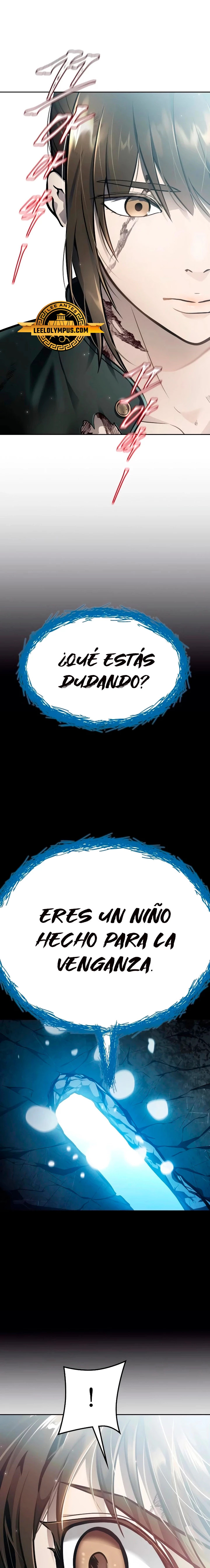 Read Torre de Dios (ES) Manga Online