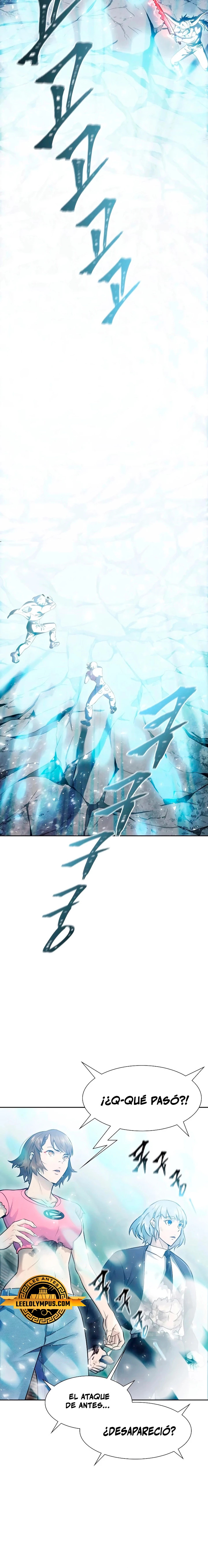 Read Torre de Dios (ES) Manga Online