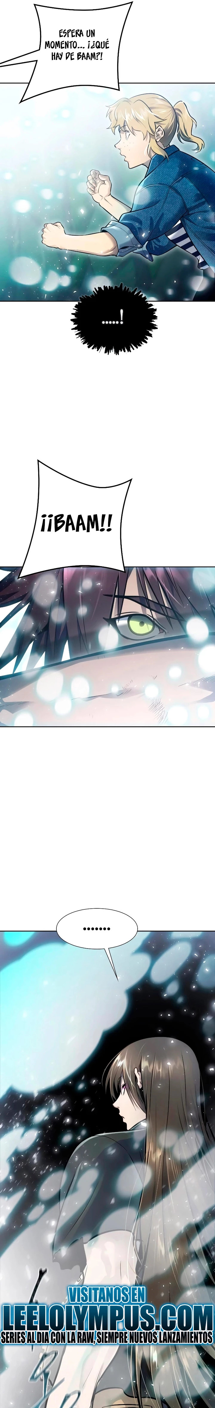 Read Torre de Dios (ES) Manga Online