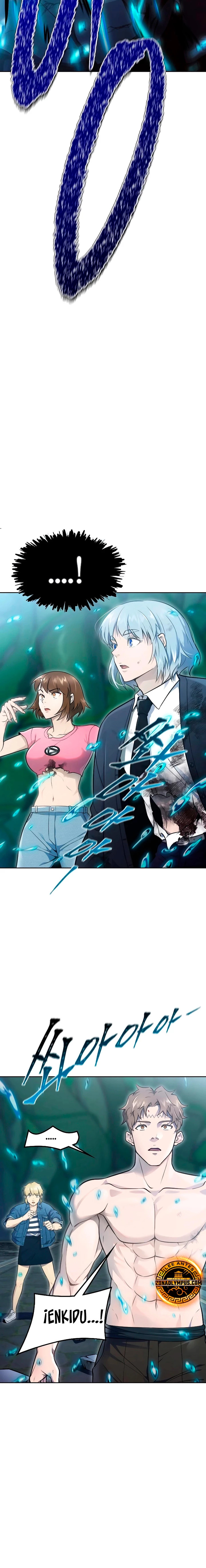 Read Torre de Dios (ES) Manga Online