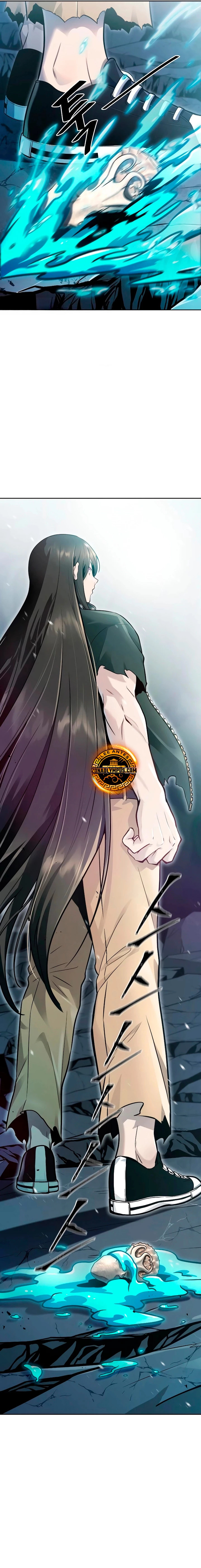 Read Torre de Dios (ES) Manga Online