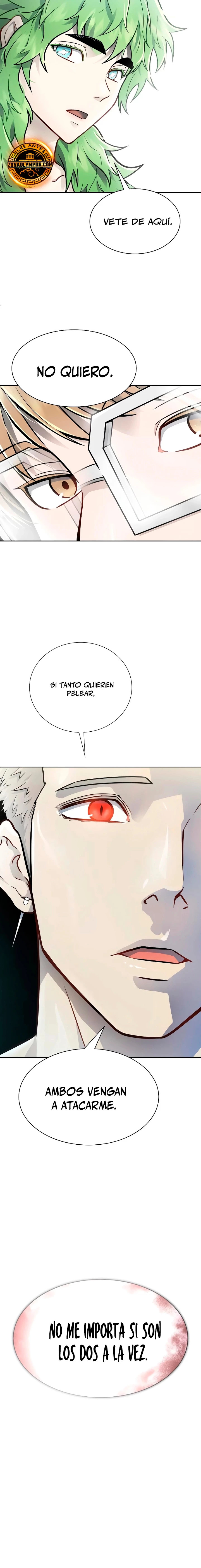 Read Torre de Dios (ES) Manga Online