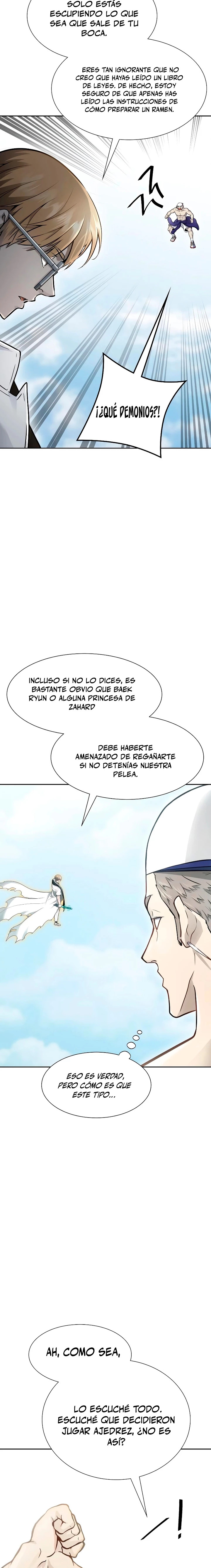 Read Torre de Dios (ES) Manga Online