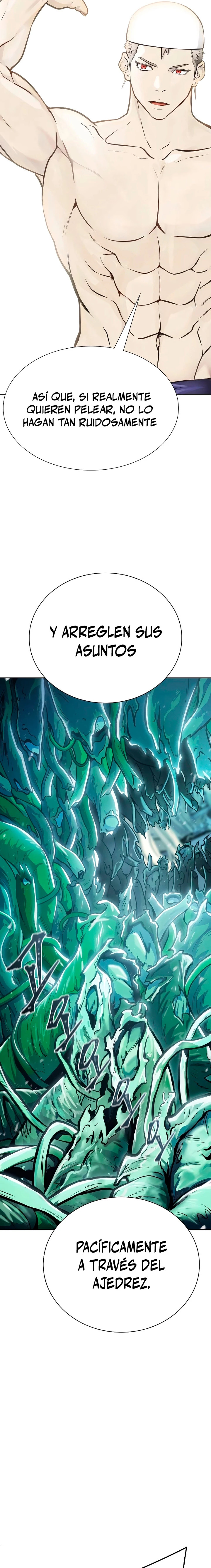 Read Torre de Dios (ES) Manga Online