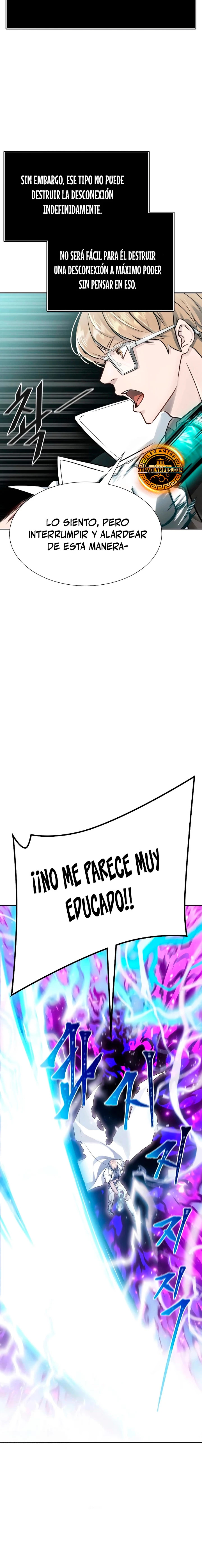 Read Torre de Dios (ES) Manga Online