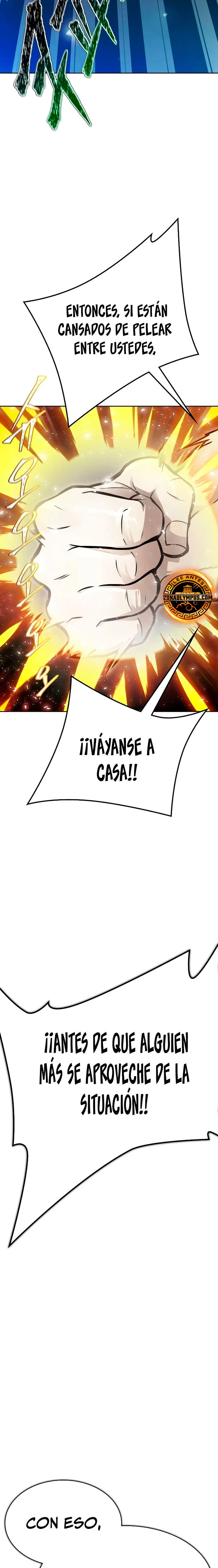 Read Torre de Dios (ES) Manga Online