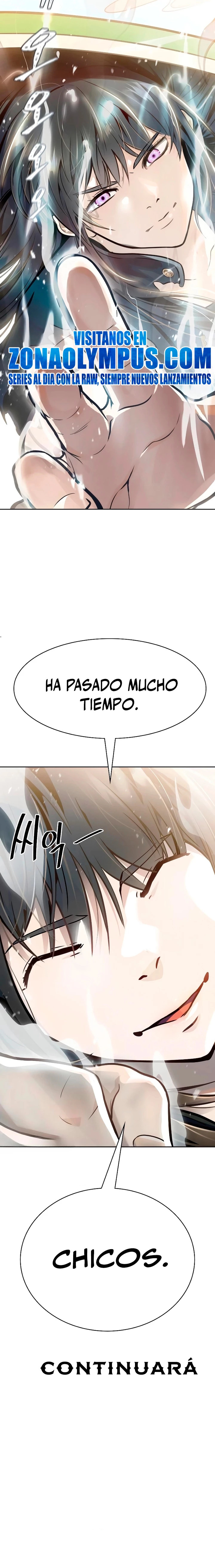 Read Torre de Dios (ES) Manga Online