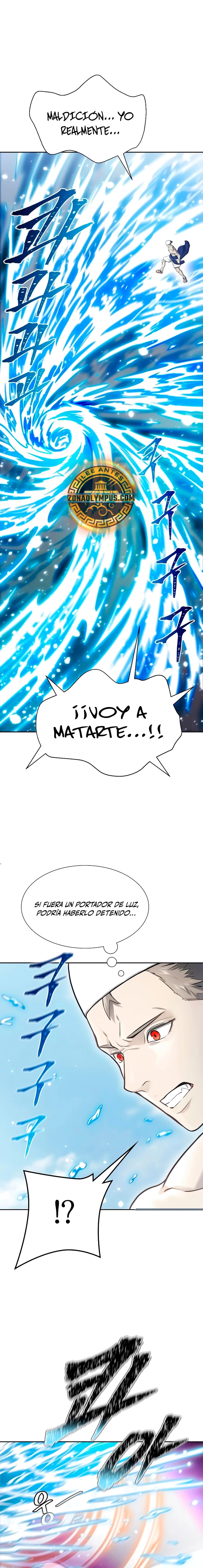 Read Torre de Dios (ES) Manga Online