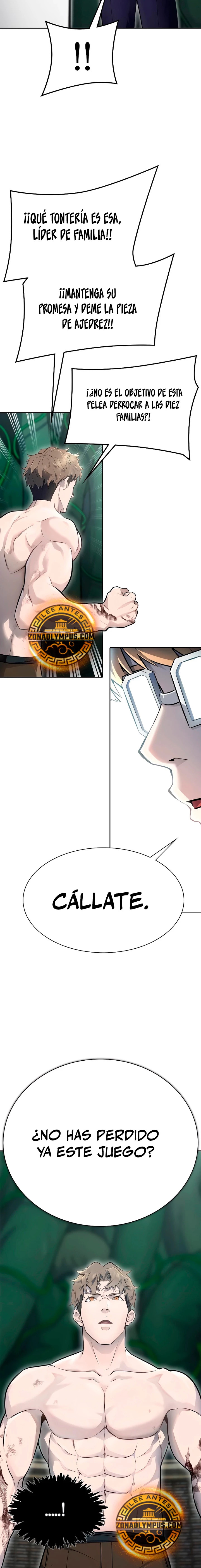 Read Torre de Dios (ES) Manga Online