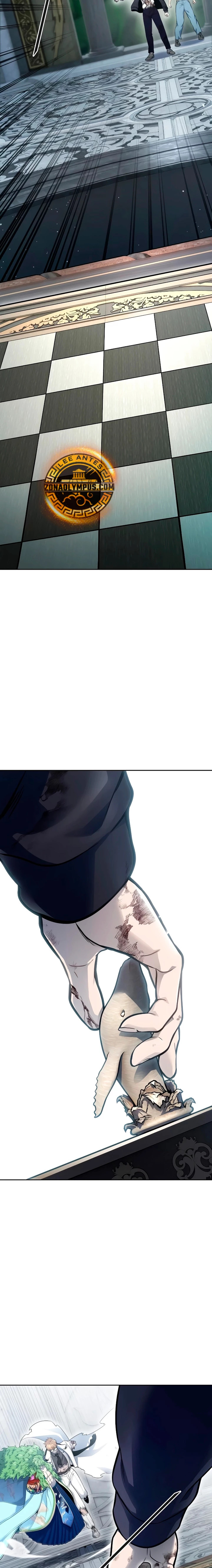 Read Torre de Dios (ES) Manga Online