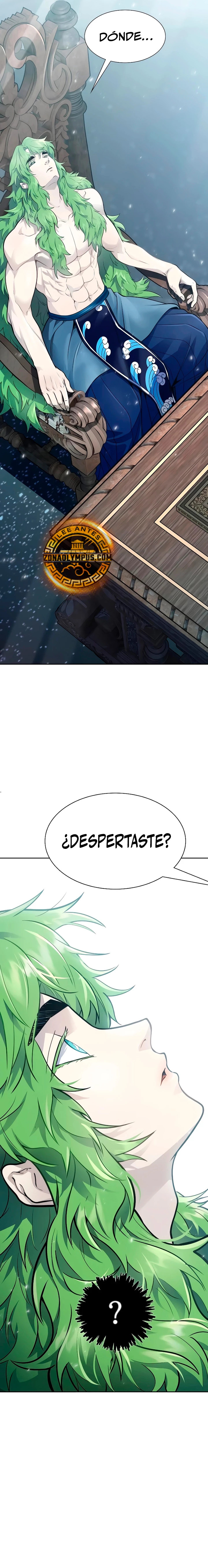 Read Torre de Dios (ES) Manga Online