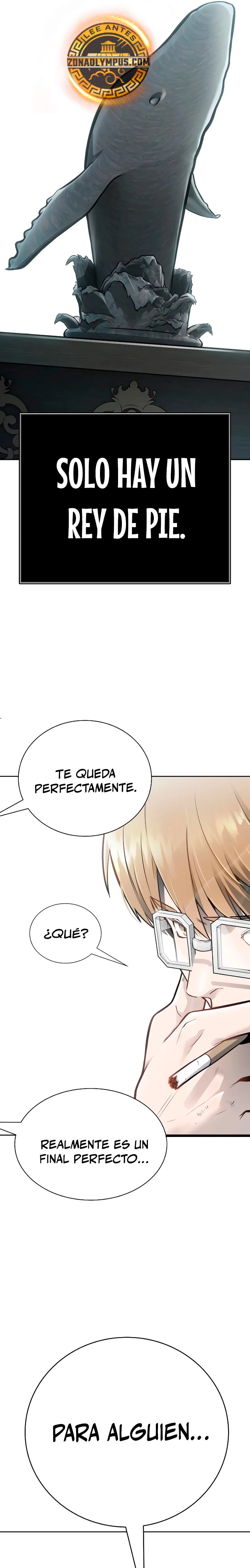 Read Torre de Dios (ES) Manga Online
