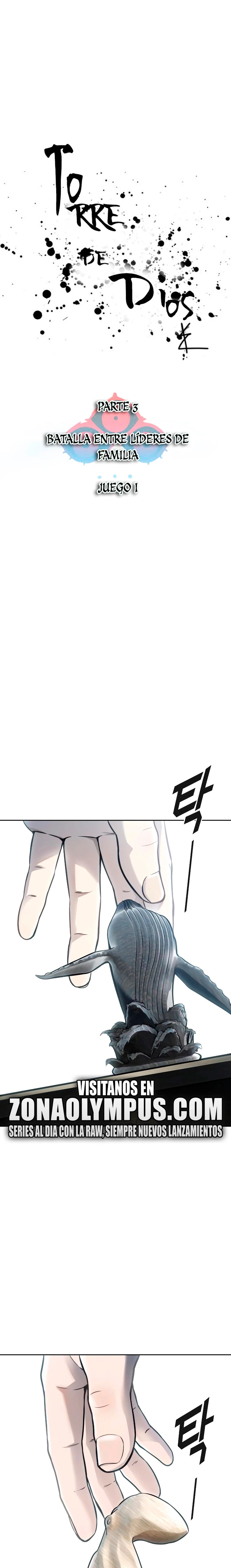 Read Torre de Dios (ES) Manga Online