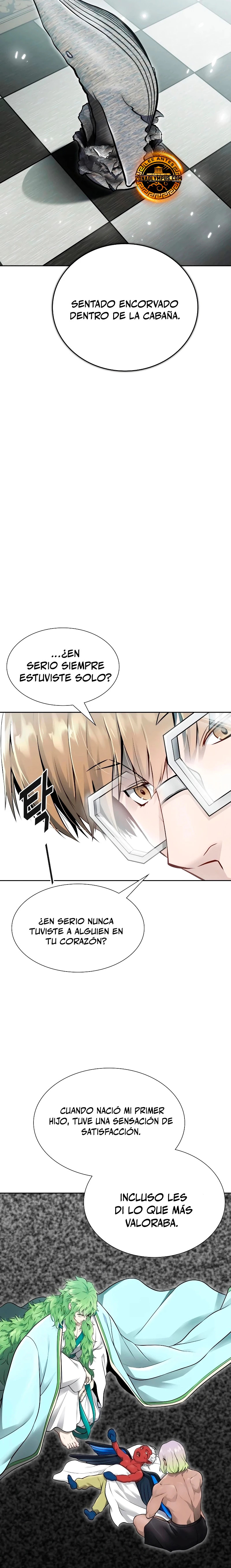 Read Torre de Dios (ES) Manga Online