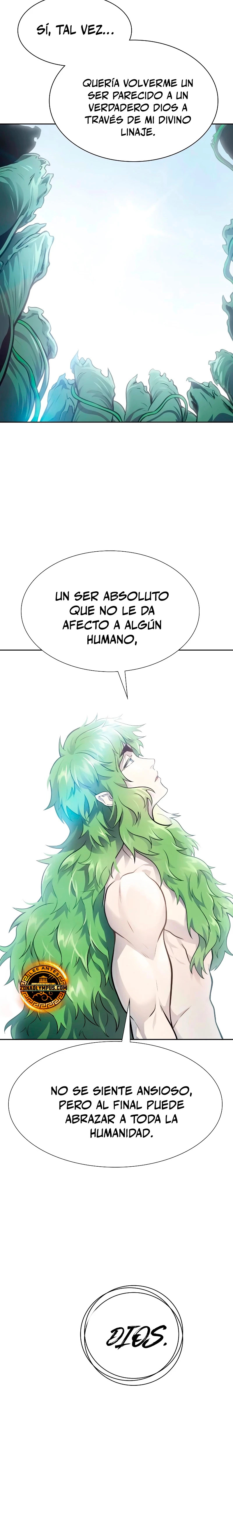 Read Torre de Dios (ES) Manga Online