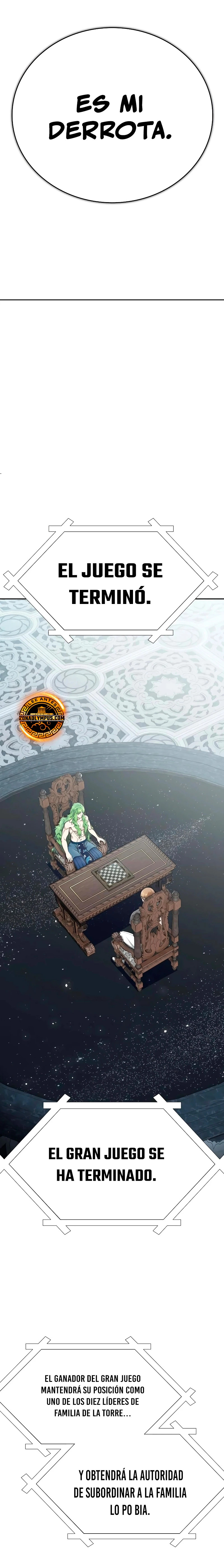 Read Torre de Dios (ES) Manga Online