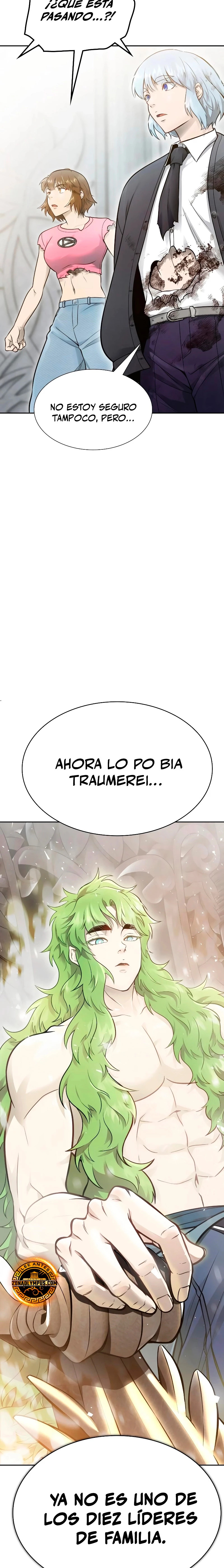 Read Torre de Dios (ES) Manga Online