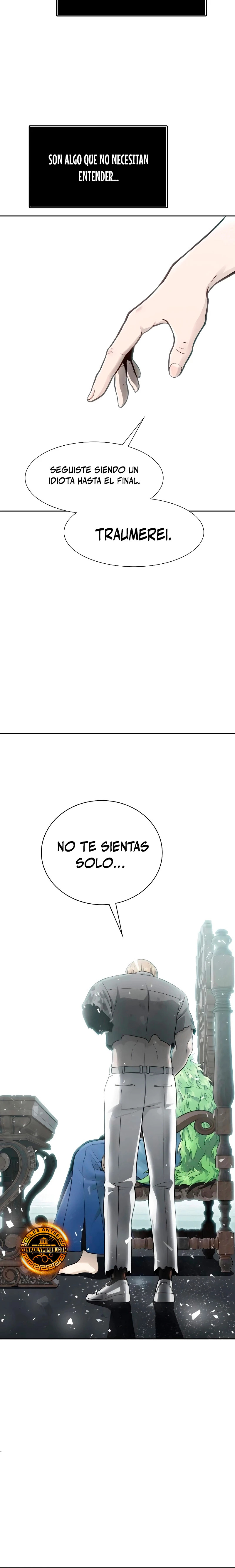 Read Torre de Dios (ES) Manga Online