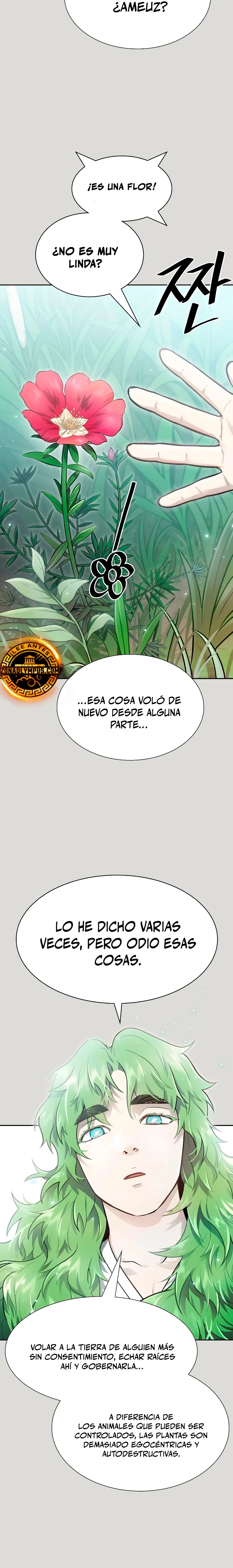 Read Torre de Dios (ES) Manga Online