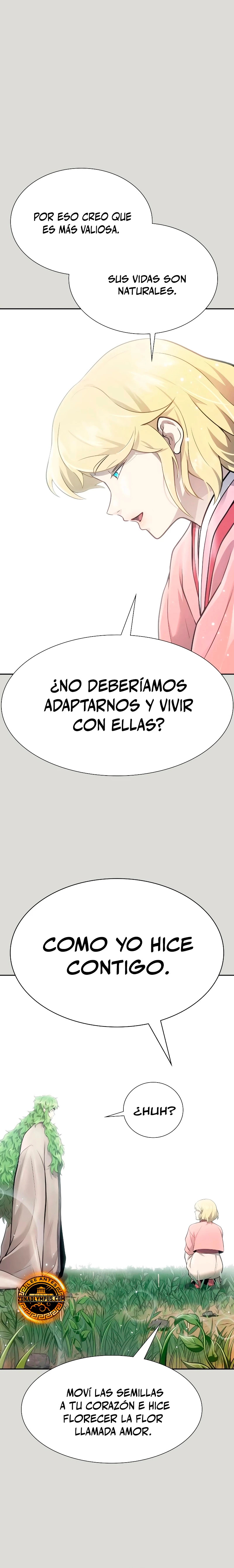 Read Torre de Dios (ES) Manga Online