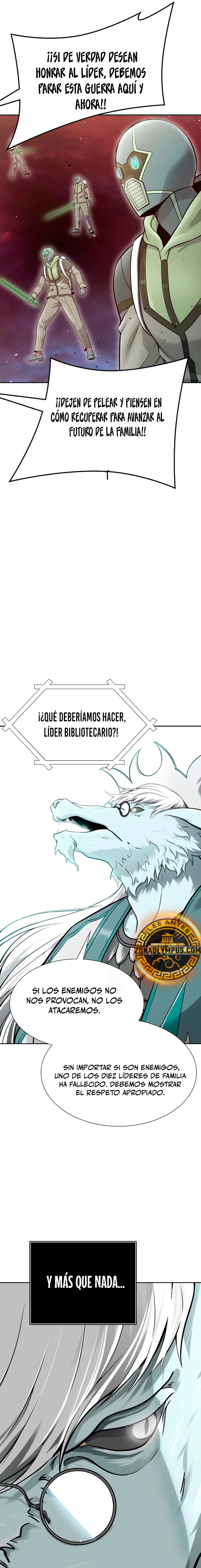 Read Torre de Dios (ES) Manga Online
