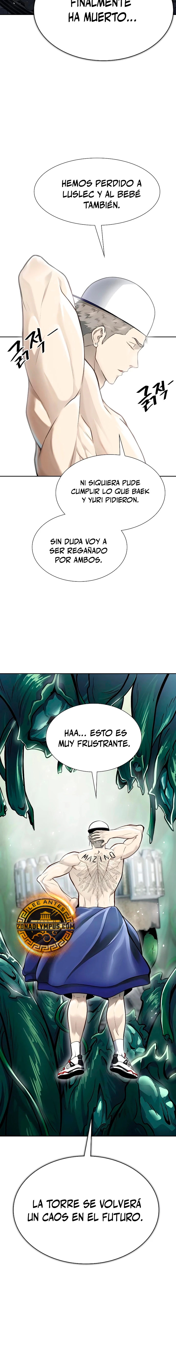Read Torre de Dios (ES) Manga Online