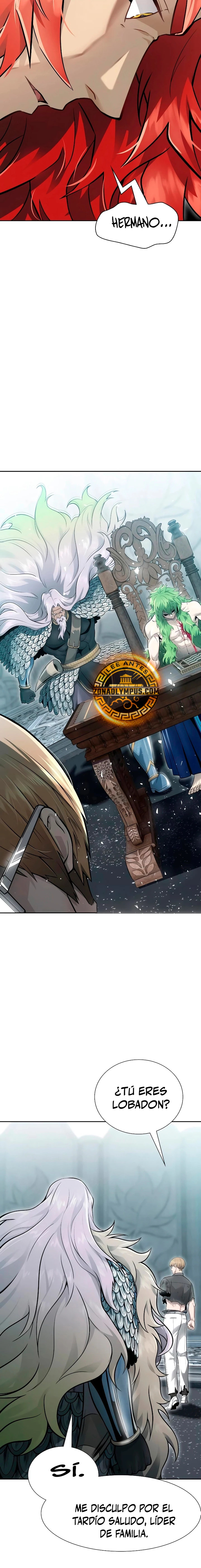 Read Torre de Dios (ES) Manga Online