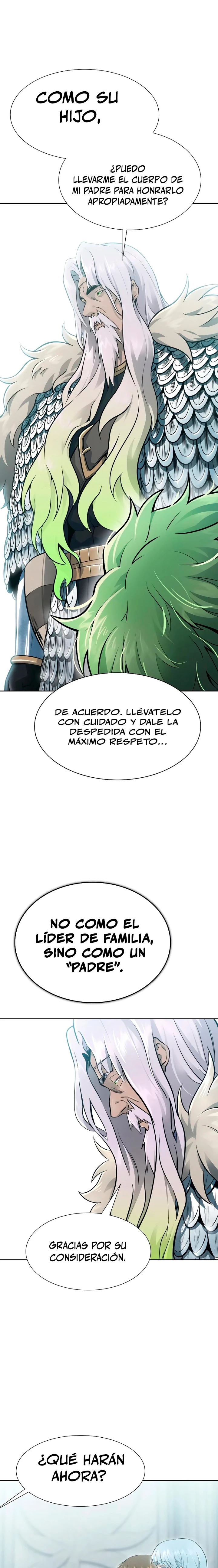 Read Torre de Dios (ES) Manga Online