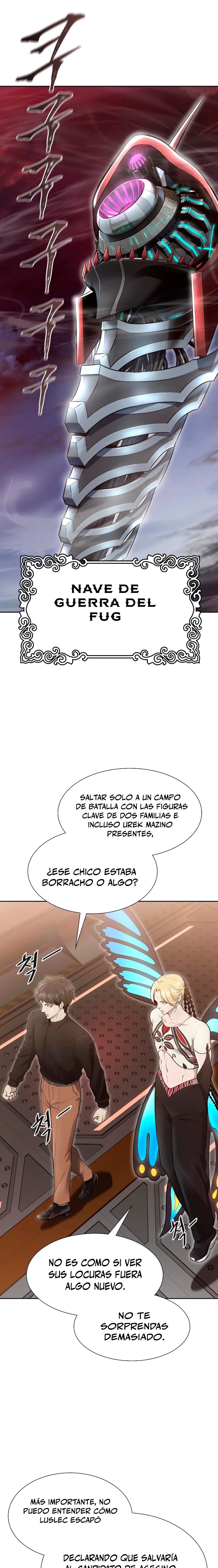 Read Torre de Dios (ES) Manga Online