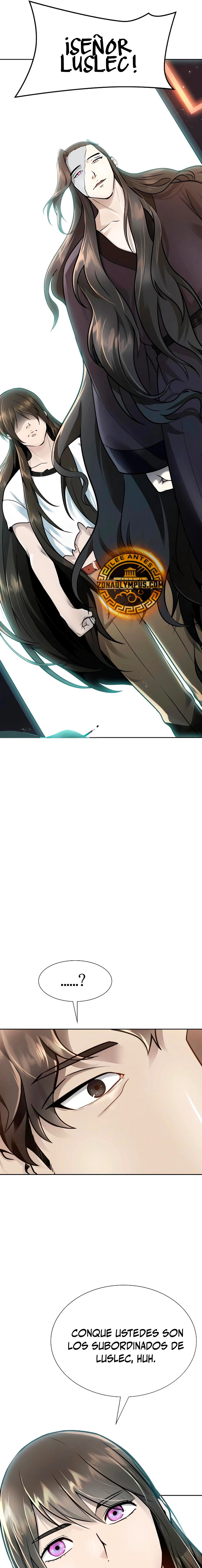 Read Torre de Dios (ES) Manga Online
