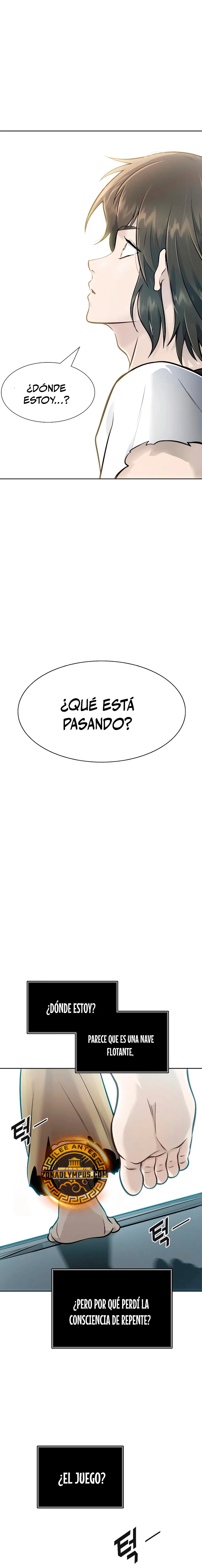 Read Torre de Dios (ES) Manga Online