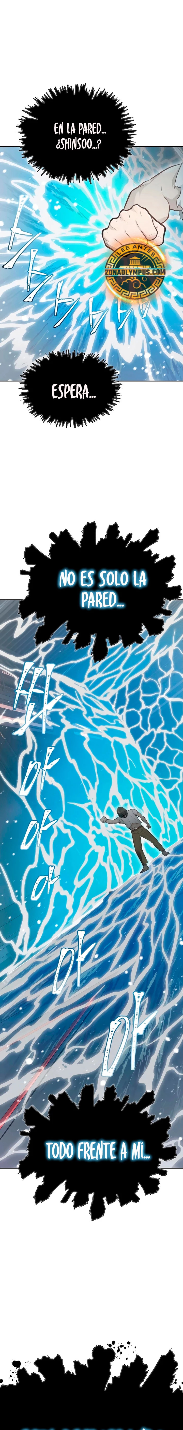 Read Torre de Dios (ES) Manga Online