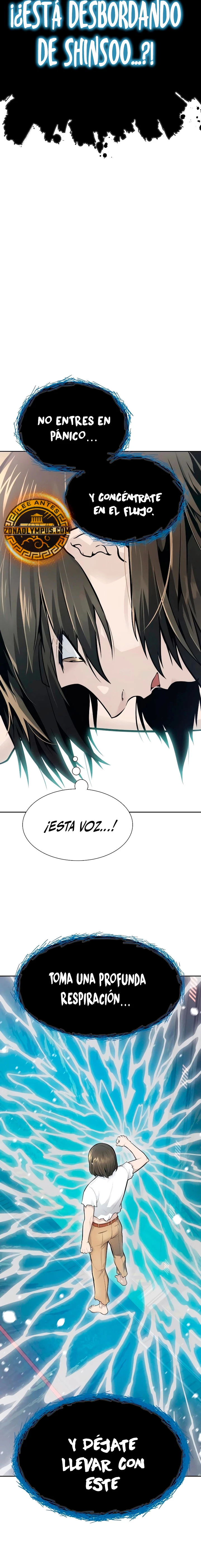 Read Torre de Dios (ES) Manga Online