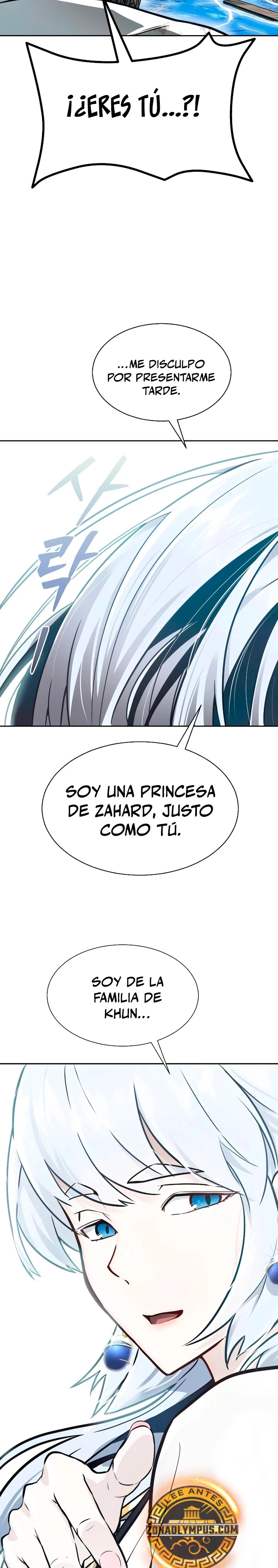 Read Torre de Dios (ES) Manga Online