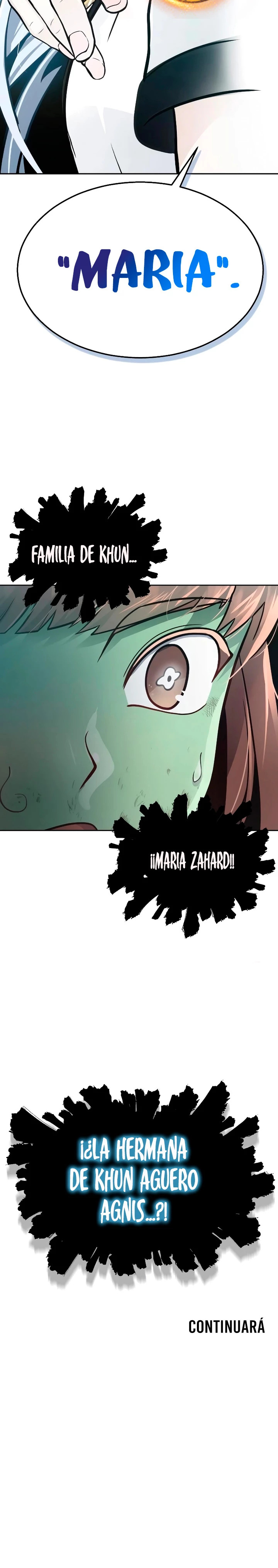 Read Torre de Dios (ES) Manga Online