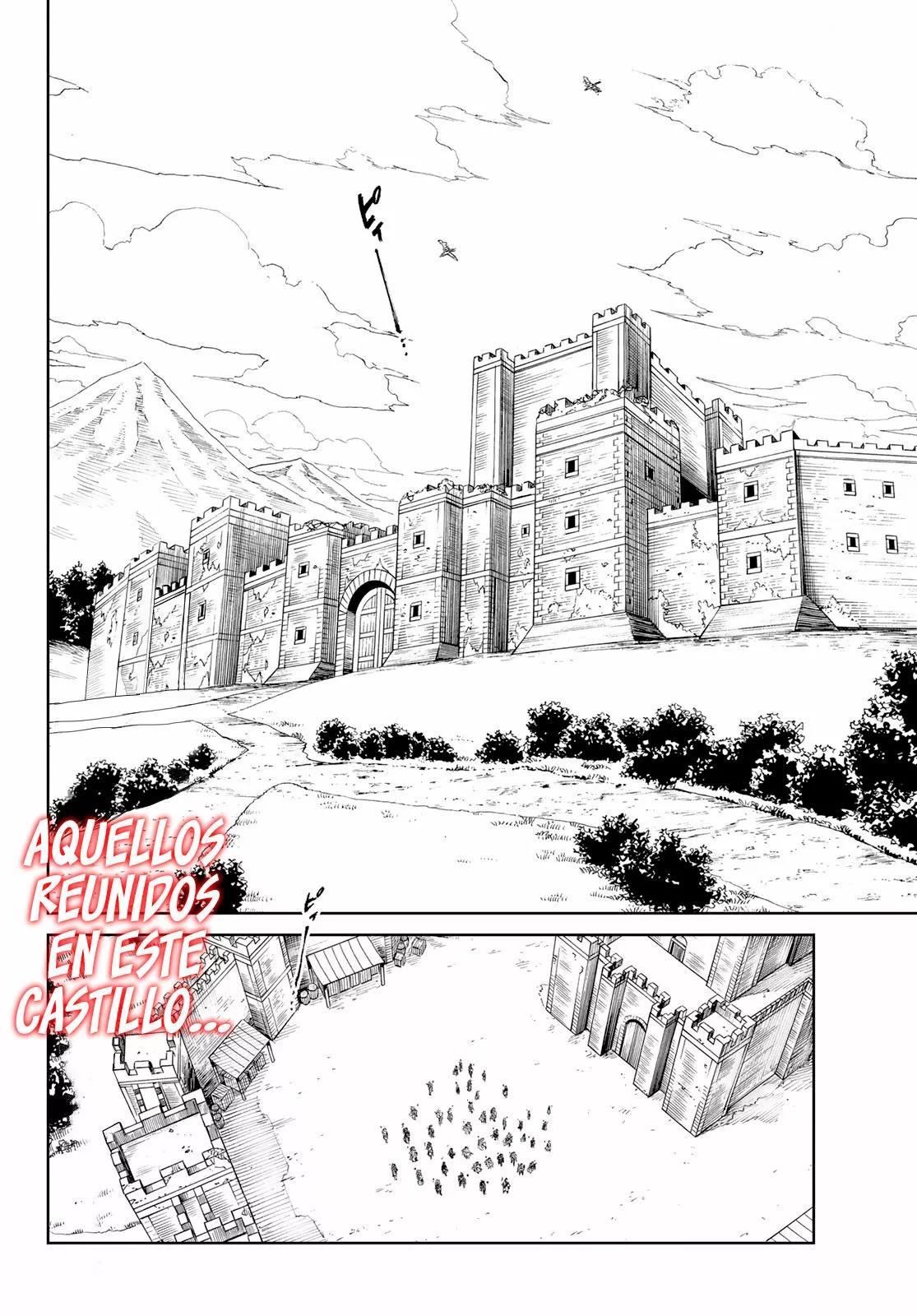 Read Versus (ES) Manga Online