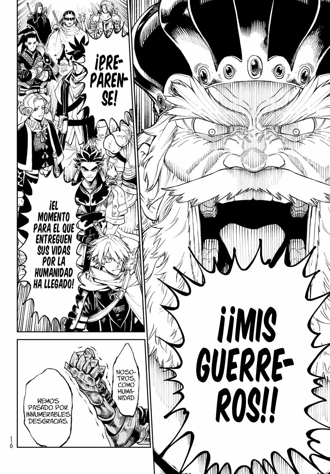 Read Versus (ES) Manga Online