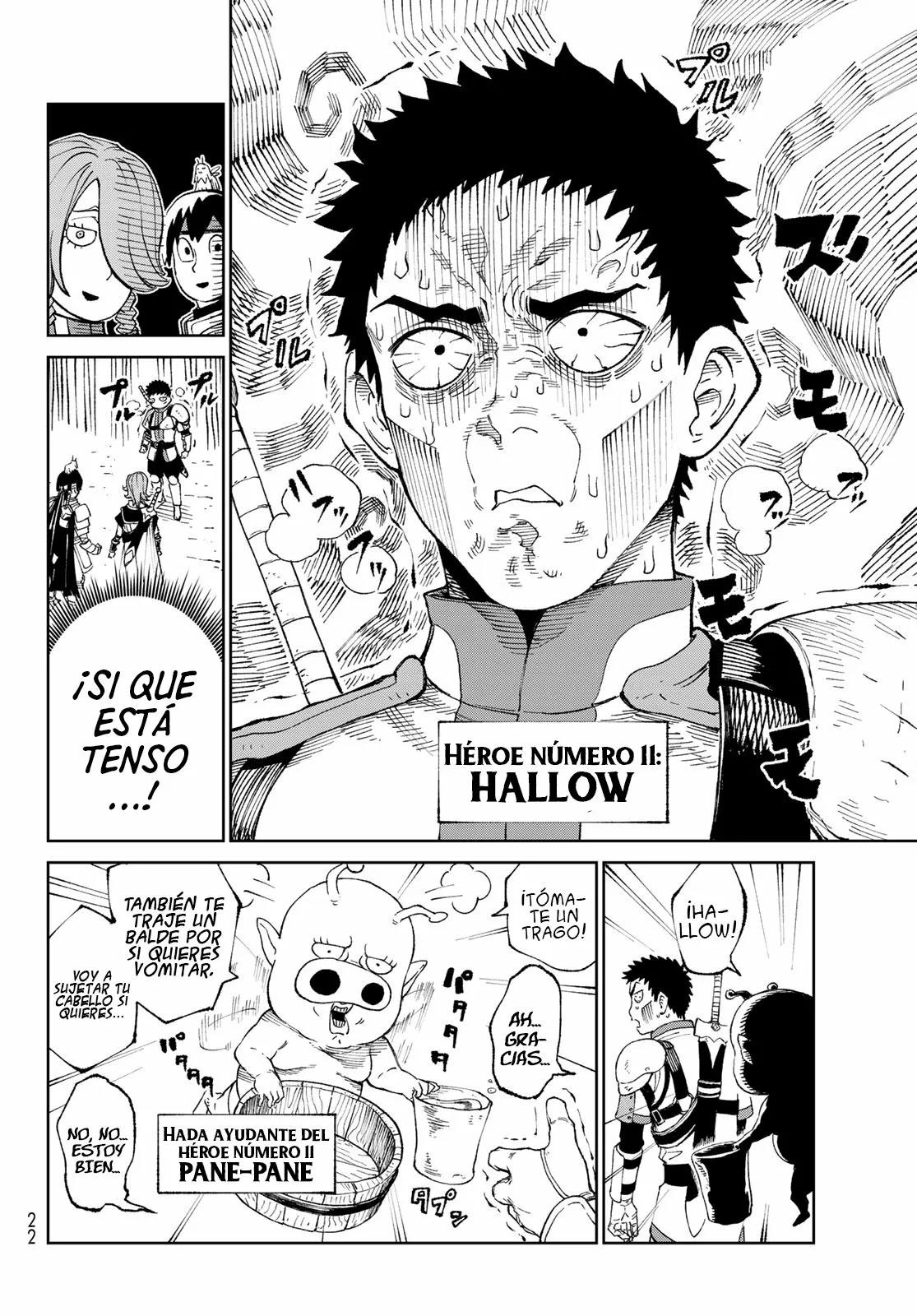 Read Versus (ES) Manga Online
