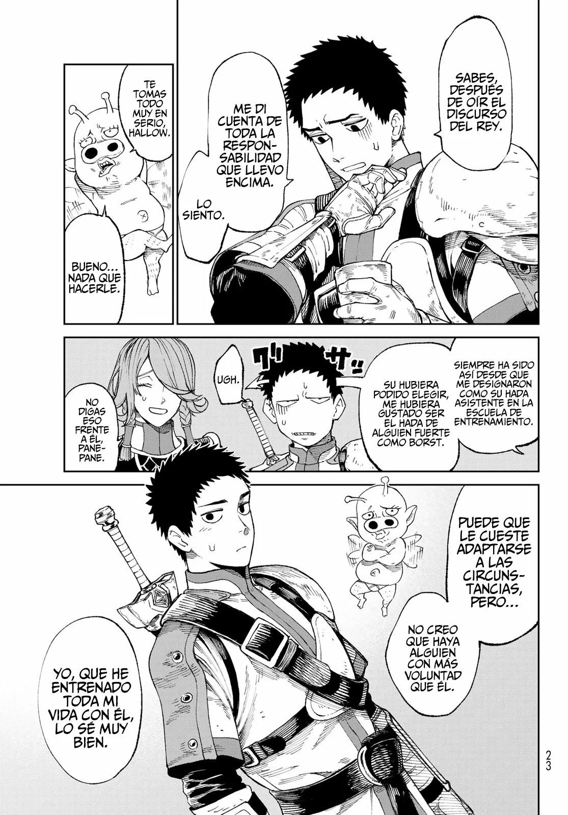 Read Versus (ES) Manga Online
