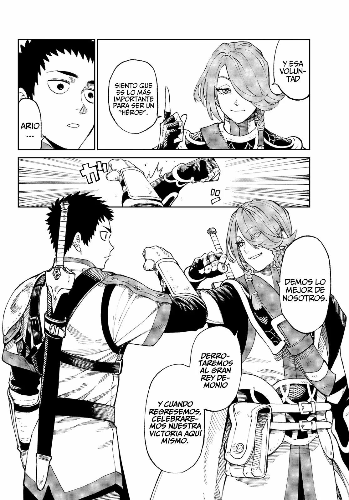 Read Versus (ES) Manga Online