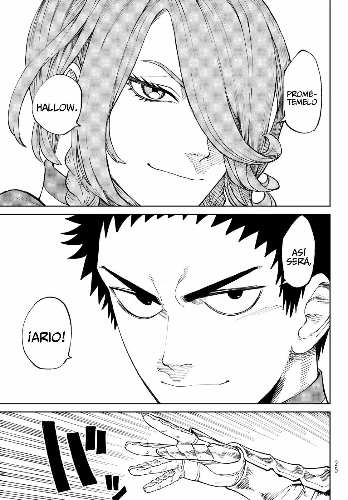 Read Versus (ES) Manga Online