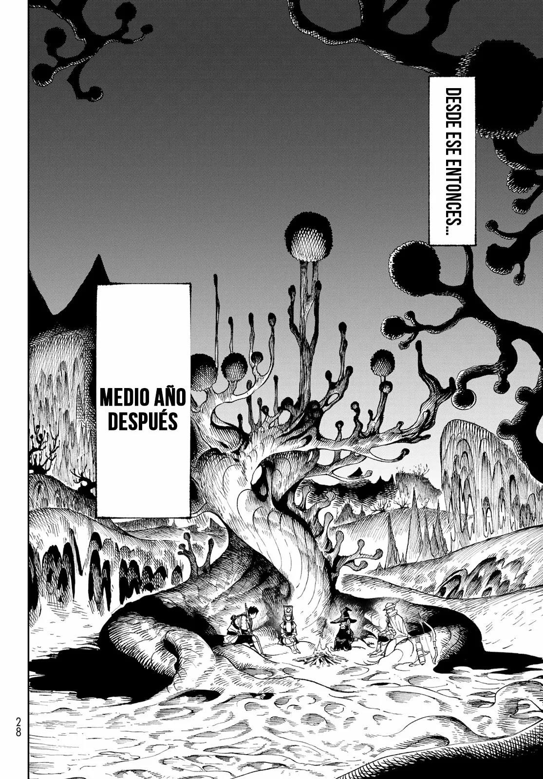 Read Versus (ES) Manga Online