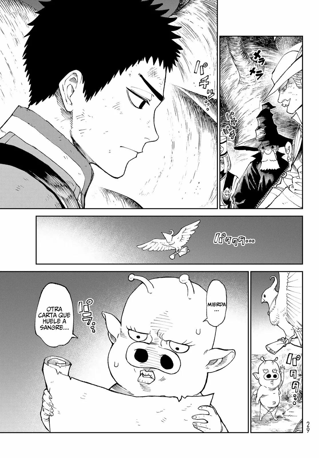 Read Versus (ES) Manga Online